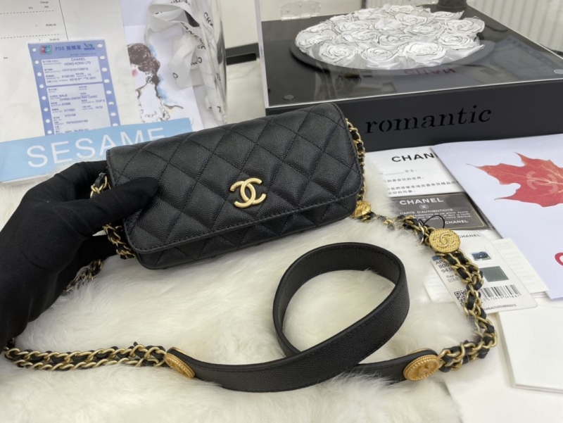 Chanel Satchel Bags